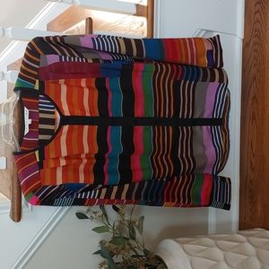 Trina Turk Silk Blouse